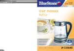 Предварительный просмотр 6 страницы Bluestone KTB-3426 User Manual