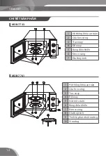 Предварительный просмотр 12 страницы Bluestone MOB-7733 User Manual