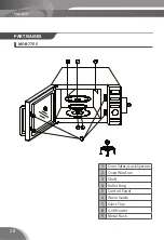 Предварительный просмотр 28 страницы Bluestone MOB-7755 User Manual