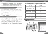 Предварительный просмотр 6 страницы Bluestone MOB-7816 User Manual