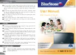 Предварительный просмотр 10 страницы Bluestone MOB-7816 User Manual