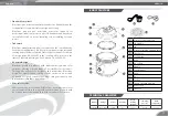 Предварительный просмотр 9 страницы Bluestone PCB-5639 User Manual