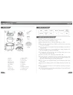 Предварительный просмотр 11 страницы Bluestone PCB-5751D User Manual