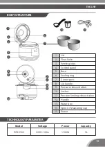 Предварительный просмотр 19 страницы Bluestone PCB-5763 User Manual