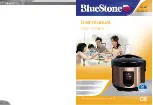 Предварительный просмотр 8 страницы Bluestone RCB-5519 User Manual