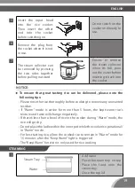 Preview for 19 page of Bluestone RCB-5525 User Manual