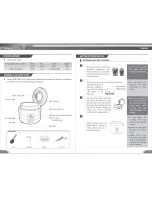 Preview for 3 page of Bluestone RCB-5565F User Manual