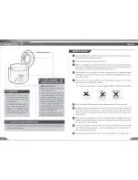 Preview for 6 page of Bluestone RCB-5565F User Manual