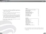 Preview for 2 page of Bluestone RCB-5905 Manual