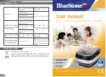 Preview for 7 page of Bluestone RCB-5939 User Manual