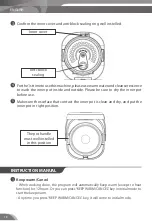 Preview for 18 page of Bluestone RCB-5960 User Manual