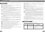 Preview for 11 page of Bluestone RCB-5988 User Manual