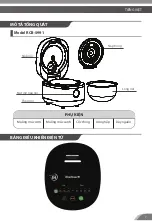 Предварительный просмотр 7 страницы Bluestone RCB-5991 User Manual