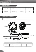 Preview for 16 page of Bluestone RCB-5991 User Manual