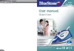 Предварительный просмотр 8 страницы Bluestone SIB-3806 User Manual