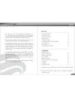 Preview for 2 page of Bluestone SIB-3808B User Manual