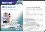 Preview for 7 page of Bluestone SIB-3815B User Manual