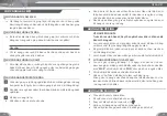 Preview for 7 page of Bluestone SIB-3836 User Manual