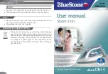 Preview for 8 page of Bluestone SIB-3836 User Manual