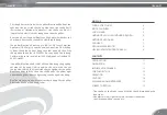 Preview for 2 page of Bluestone TTB-2533 User Manual