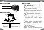 Preview for 3 page of Bluestone TTB-2533 User Manual