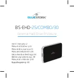 Предварительный просмотр 1 страницы BlueStork 3760162060171 User Manual