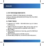 Preview for 3 page of BlueStork 3760162060171 User Manual