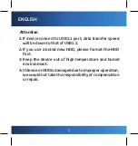 Preview for 9 page of BlueStork 3760162060171 User Manual