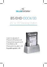 BlueStork 3760162060201 User Manual preview