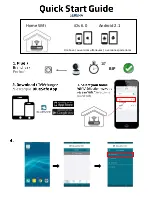 BlueStork CAM-R-HD-SER Quick Start Manual preview