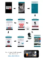 Preview for 2 page of BlueStork CAM-R-HD-SER Quick Start Manual