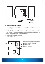 Предварительный просмотр 9 страницы BlueStork KLUB200 Instruction Manual