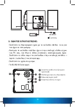 Предварительный просмотр 15 страницы BlueStork KLUB200 Instruction Manual