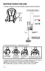 Preview for 4 page of Bluestorm Z1H Owner'S Manual