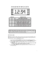 Preview for 4 page of Bluestream BS001CR User Manual