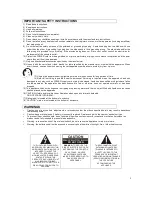 Preview for 2 page of Bluestream BS029MS User Manual