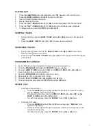 Preview for 7 page of Bluestream BS029MS User Manual