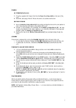 Preview for 4 page of Bluestream BS118BT User Manual