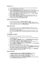 Preview for 5 page of Bluestream BS118BT User Manual