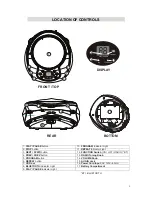 Preview for 3 page of Bluestream BS2083BB User Manual