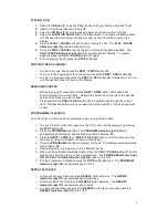 Preview for 5 page of Bluestream BS2083BB User Manual