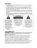 Preview for 2 page of Bluestream BS6011 Instruction Manual