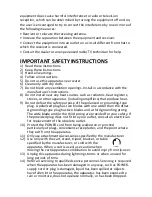 Preview for 3 page of Bluestream BS6011 Instruction Manual