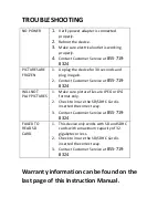 Preview for 14 page of Bluestream BS6011 Instruction Manual