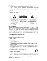 Preview for 2 page of Bluestream BS7330 User Manual