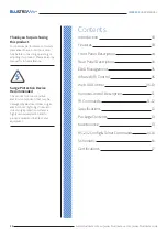 Preview for 2 page of Bluestream CMX44CS User Manual