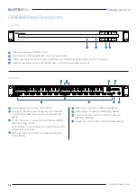 Предварительный просмотр 4 страницы Bluestream CMX88AB User Manual