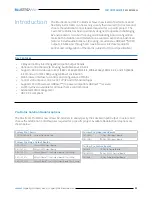 Preview for 3 page of Bluestream Custom Pro Matrix User Manual