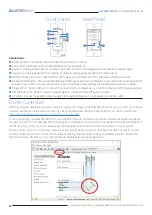 Preview for 2 page of Bluestream DA11ABL-WP-US Quick Reference Manual