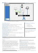 Preview for 4 page of Bluestream DA11ABL-WP-US Quick Reference Manual